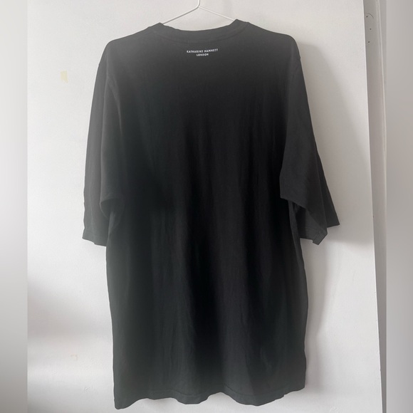 Katharine Hamnett George Michael t-shirt CHOOSE LIFE - Picture 6 of 6